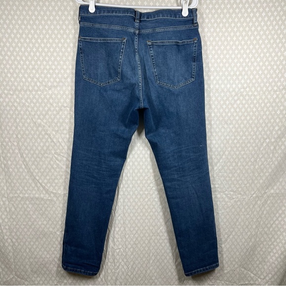 Everlane Uniform The Relaxed Straight Fit Jeans - Picture 5 of 6